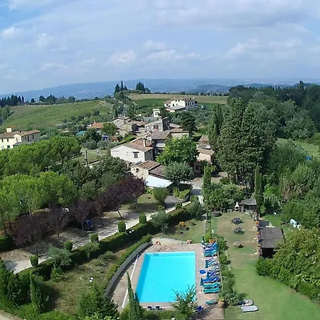 Ripabuia Villa Marcialla Exterior photo