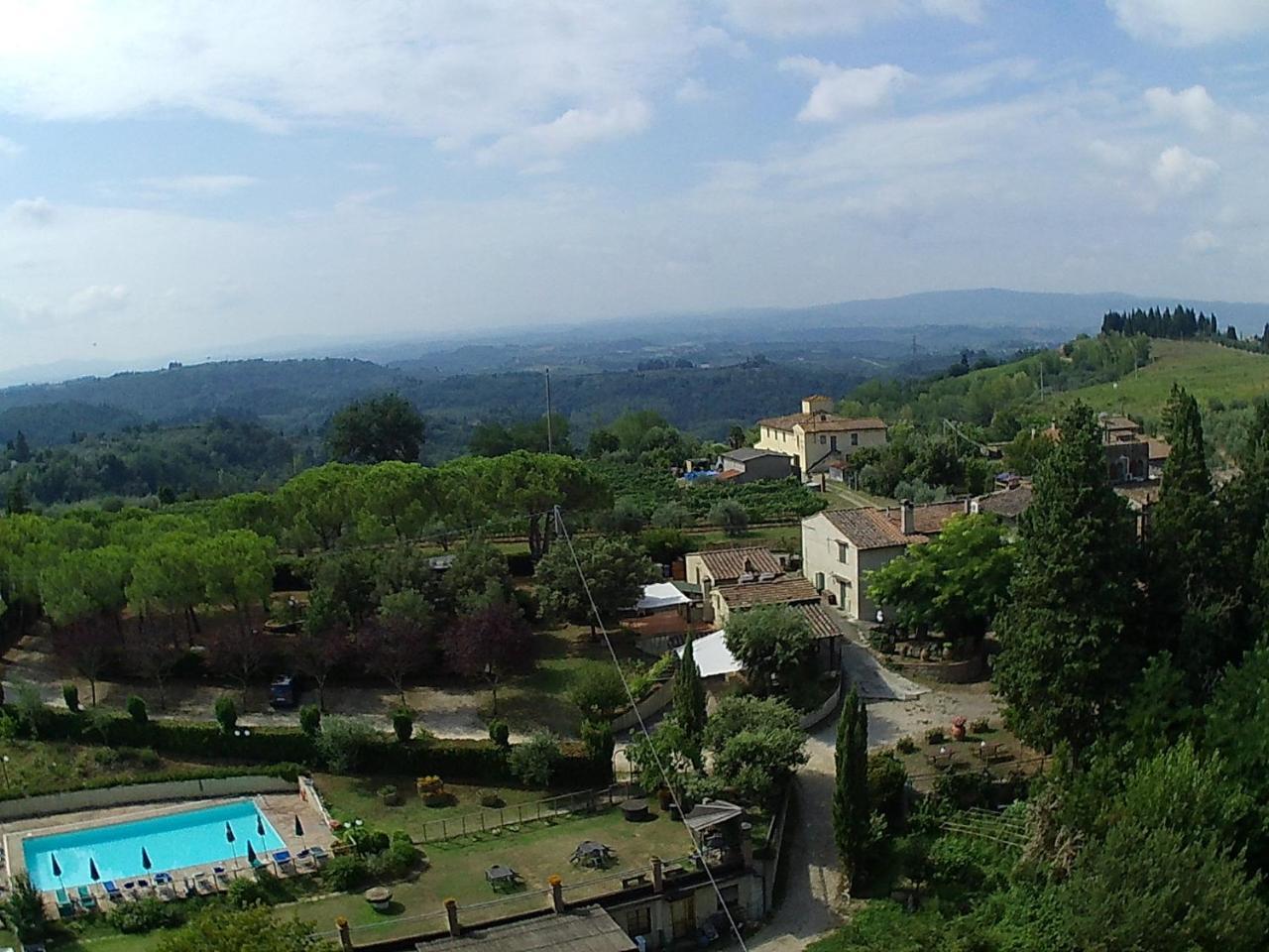 Farm stay Ripabuia Marcialla